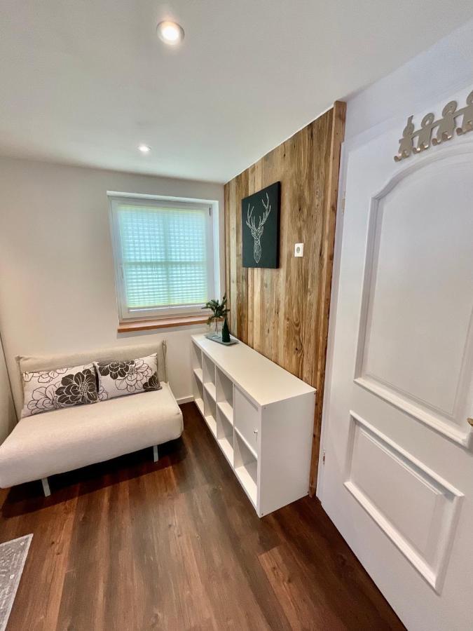 Appartements Die Bergretter 람자우 암 다흐스타인 외부 사진