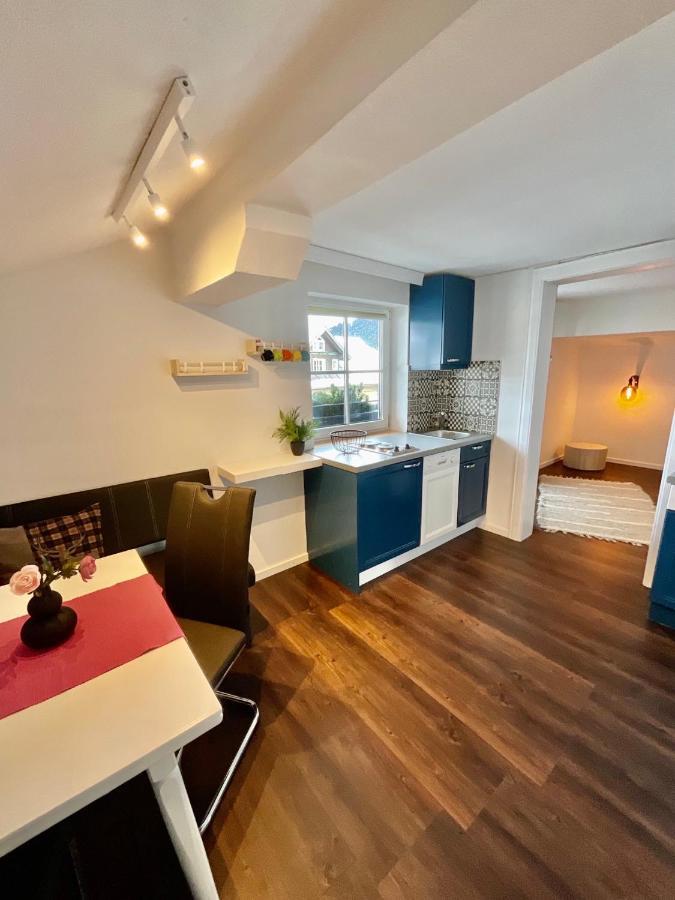 Appartements Die Bergretter 람자우 암 다흐스타인 외부 사진