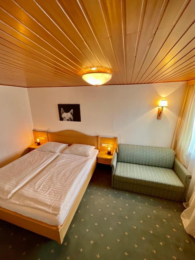 Appartements Die Bergretter 람자우 암 다흐스타인 외부 사진