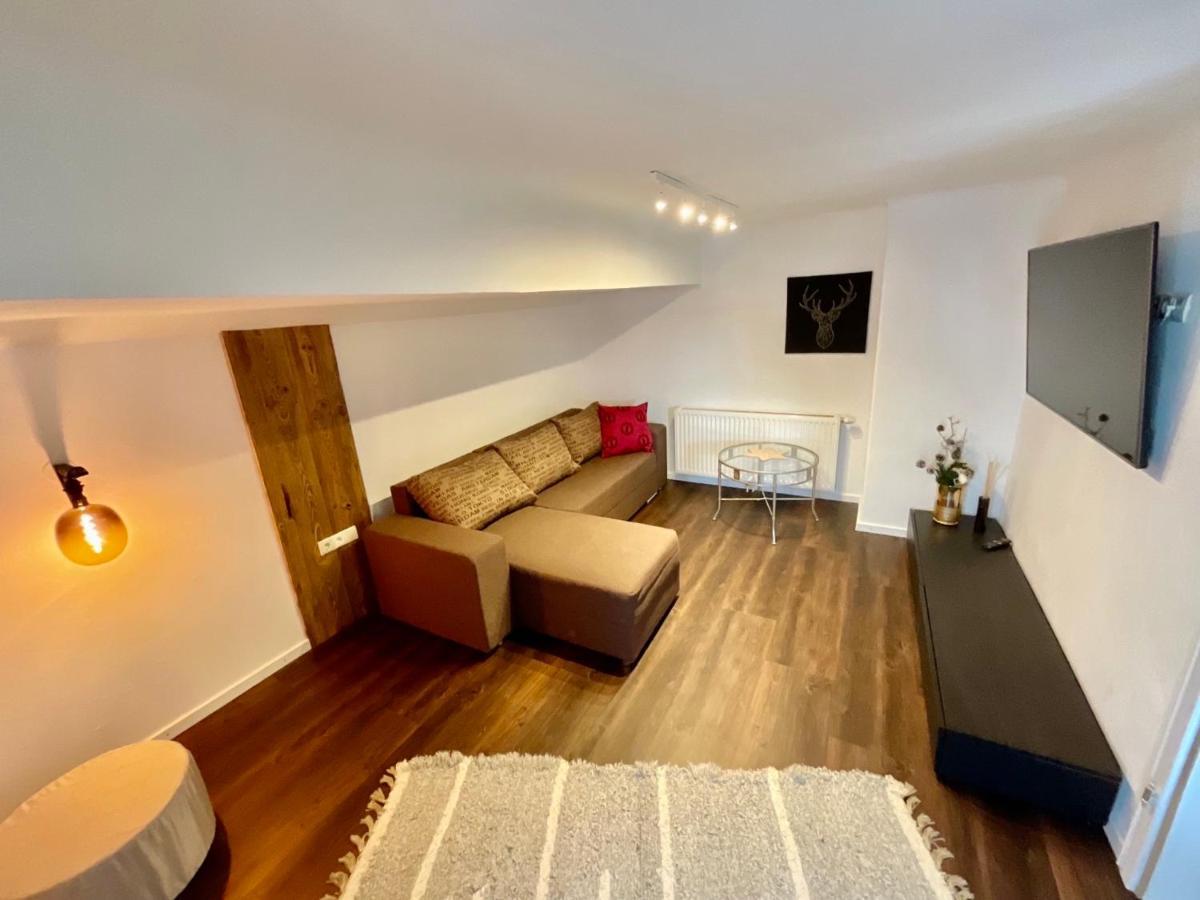 Appartements Die Bergretter 람자우 암 다흐스타인 외부 사진